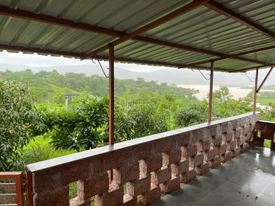 Balcony Image of 5000 Sq.ft 1 BHK Independent House for sale in Rajgurunagar Pune for Rs. 5000000