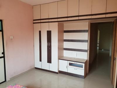 Bedroom Image of 1000 Sq.ft 2 BHK Apartment / Flat for sale in Nashik Road Nashik for Rs. 3000000