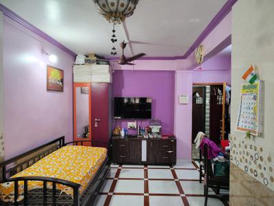 Living Room Image of 535 Sq.ft 1 BHK Apartment / Flat for sale in Sai Samarth Mitra Thane for Rs. 4300000