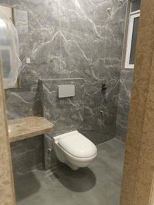 Bathroom Image of 808 Sq.ft 1 BHK Apartment / Flat for sale in Bhayandar West Mira Bhayandar for Rs. 9257000
