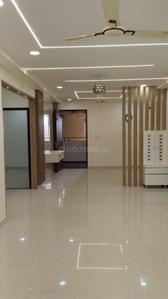 Hall Image of 1200 Sq.ft 2 BHK Apartment / Flat for rent in Mallapur Secunderabad for Rs. 25000