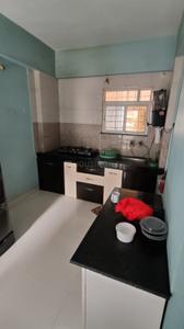 Kitchen Image of 1105 Sq.ft 2 BHK Apartment / Flat for sale in Sai Raj Heights, Punawale Pune for Rs. 7700000
