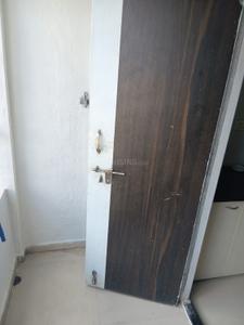 Balcony Image of 820 Sq.ft 2 BHK Apartment / Flat for rent in Mahalaxmi Nagar Nashik for Rs. 15000