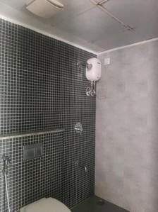 Common Bathroom Image of 1150 Sq.ft 2 BHK Apartment / Flat for sale in Lodha Lakeshore Greens, Palava Phase 2 Thane for Rs. 5250000