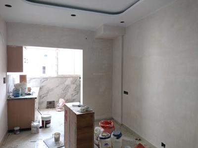 Living Room Image of 550 Sq.ft 1 BHK Apartment / Flat for rent in Vikram Golf View Condos, Sector 19 Dwarka New Delhi for Rs. 27000