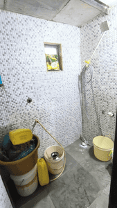 Bathroom Image of 375 Sq.ft 1 BHK Apartment / Flat for sale in Dombivli East Thane for Rs. 1000000