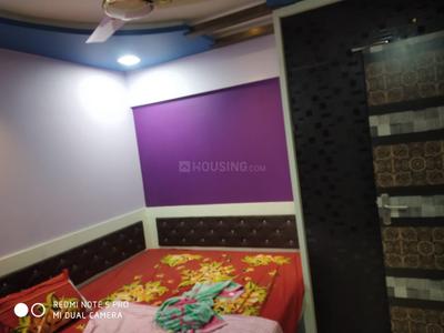 Bedroom Image of 1017 Sq.ft 2 BHK Apartment / Flat for rent in Tata Amantra, Bhiwandi Thane for Rs. 17000