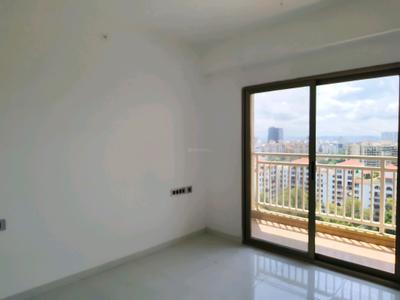 Bedroom Image of 1650 Sq.ft 3 BHK Apartment / Flat for rent in Bramhacorp F Residences, Wadgaon Sheri Pune for Rs. 53000