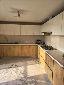 Kitchen Image of 2500 Sq.ft 4 BHK Apartment / Flat for sale in Kasturi Legacy, Baner Pune for Rs. 50000000