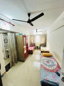 Hall Image of COMFORT BOYS PG  in Goregaon West, Mumbai