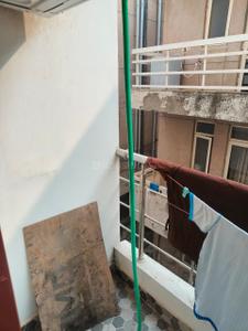 Balcony Image of 400 Sq.ft 1 RK Builder Floor for rent in Sector 50 Gurgaon for Rs. 17000