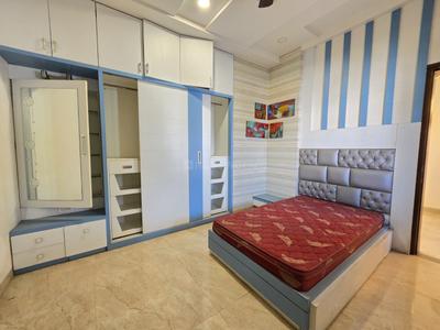Bedroom Image of 2300 Sq.ft 5 BHK Independent House for rent in Trimurti Nagar Nagpur for Rs. 120000