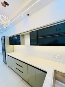 Kitchen Image of 900 Sq.ft 2 BHK Builder Floor for sale in Sector 127 Mohali for Rs. 4590000