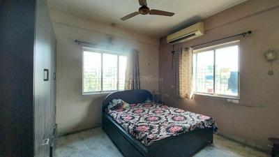 Bedroom Image of 1596 Sq.ft 3 BHK Apartment / Flat for sale in Madurdaha Kolkata for Rs. 8500000
