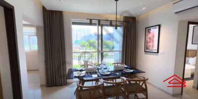 Hall Image of 1914 Sq.ft 4 BHK Apartment / Flat for sale in Huvinayakanahalli Bengaluru for Rs. 21100000