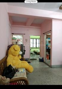 Image of 710 Sq.ft 2 BHK Apartment / Flat for sale in Jadavpur, Kolkata for Rs. 3600000
