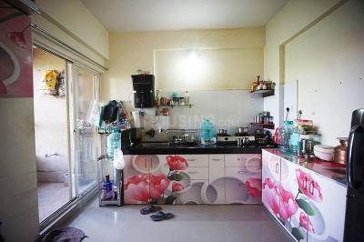 Kitchen Image of 1164 Sq.ft 2 BHK Apartment / Flat for sale in Chakan Pune for Rs. 4500000