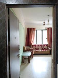 Main Entrance Image of 500 Sq.ft 1 BHK Apartment / Flat for sale in Vihang Valley, Kasarvadavali Thane for Rs. 4900000