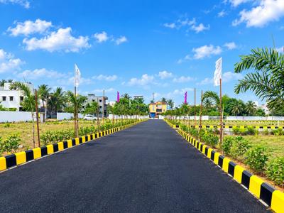 Image of 759 Sq.ft Residential Plot / Land for sale in Thiruporur, Chennai for Rs. 3756291