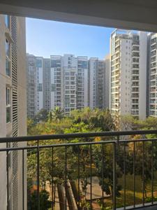 Balcony Image of 1360 Sq.ft 2 BHK Apartment / Flat for sale in Whitefield Bengaluru for Rs. 23800000