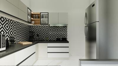 Kitchen Image of 1199 Sq.ft 3 BHK Apartment / Flat for sale in BBCL Eshana, Madipakkam Chennai for Rs. 10300000