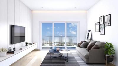 Hall Image of 1063 Sq.ft 2 BHK Apartment / Flat for sale in Vajram Newtown II, Chokkanahalli Bengaluru for Rs. 15000000