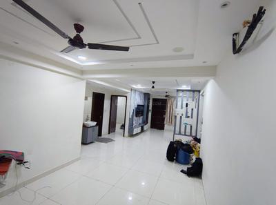 Hall Image of 1760 Sq.ft 3 BHK Apartment / Flat for rent in Vasavi GP Trends, Maqtha Kousarali Hyderabad for Rs. 60000