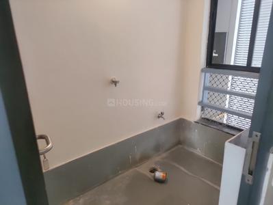 Image of 1800 Sq.ft 3 BHK Apartment / Flat for rent in Goyal Orchid Park, Ramdev Nagar, Ahmedabad for Rs. 35000