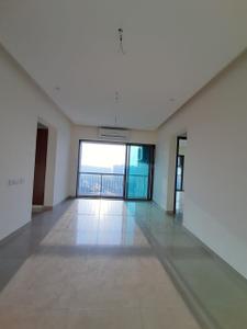 Hall Image of 550 Sq.ft 1 BHK Apartment / Flat for sale in Man Opus, Mira Road East Mira Bhayandar for Rs. 7899000