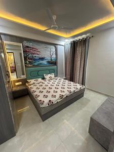 Bedroom Image of 1200 Sq.ft 2 BHK Apartment / Flat for sale in Beelwa Jaipur for Rs. 4499999