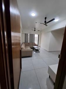 Hall Image of 1860 Sq.ft 3 BHK Penthouse for rent in IMPERIA GRACE, Zundal Ahmedabad for Rs. 38000