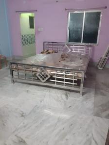 Bedroom Image of 1130 Sq.ft 2 BHK Apartment / Flat for sale in Prince Anwar Shah Connector Kolkata for Rs. 10000000