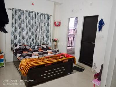 Hall Image of 1020 Sq.ft 2 BHK Apartment / Flat for sale in Aditya Group Heights, Waghodia Road Vadodara for Rs. 2300000
