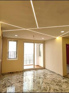 Hall Image of 1300 Sq.ft 3 BHK Apartment / Flat for sale in Nanganallur Chennai for Rs. 12900000