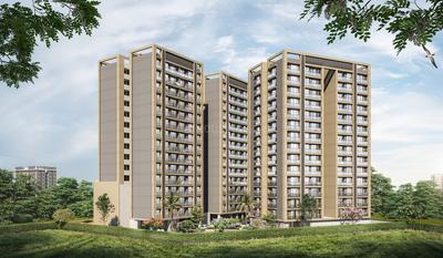 Image of 777 Sq.ft 2 BHK Apartment / Flat for sale in Zadeshwar, Bharuch for Rs. 4000000