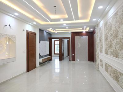 Living Room Image of 1557 Sq.ft 3 BHK Builder Floor for sale in Fidato Honour Homes, Sector 89 Faridabad for Rs. 17000000