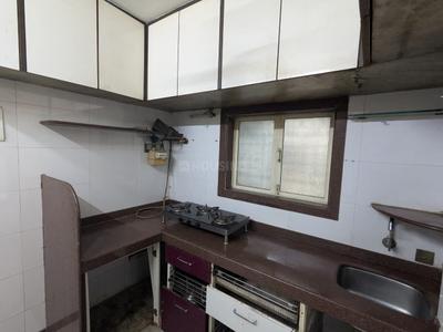 Kitchen Image of 550 Sq.ft 1 BHK Apartment / Flat for sale in Shree Datta Enclave, Parel Mumbai for Rs. 14800000