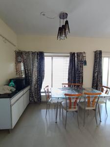 Hall Image of 1000 Sq.ft 2 BHK Apartment / Flat for sale in Aishwaryam Ventures, Chinchwad Pune for Rs. 7860000