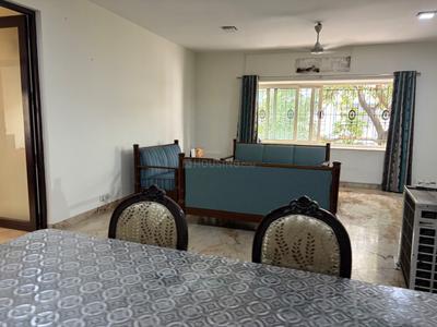 Bedroom Image of 2630 Sq.ft 3 BHK Apartment / Flat for rent in Alipore Grandeur, Alipore Kolkata for Rs. 150000