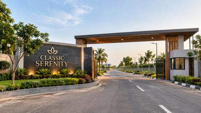 Image of 1000 Sq.ft Residential Plot / Land for sale in Serenity By Classic, Datrenga, Raipur for Rs. 2300000
