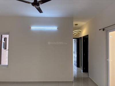 Hall Image of 1050 Sq.ft 3 BHK Apartment / Flat for rent in Shriram WYT Field, Bommenahalli Bengaluru for Rs. 32000