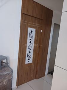 Bedroom Image of 1530 Sq.ft 2 BHK Apartment / Flat for rent in Swati Silver Stone 35, Vavol Gandhinagar for Rs. 25000