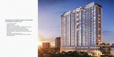 Image of 2000 Sq.ft 4 BHK Apartment / Flat for sale in Merlin Ventana, Baner, Pune for Rs. 19000000