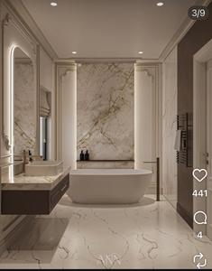 Hall Image of 7890 Sq.ft 4 BHK Builder Floor for sale in Vasant Vihar New Delhi for Rs. 220000000