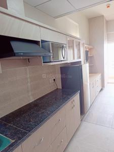 Kitchen Image of 435 Sq.ft 1 RK Apartment / Flat for sale in Paramount Pine And Oak Studio, Surajpur Greater Noida for Rs. 2995000