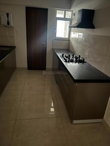 Kitchen Image of 2500 Sq.ft 4 BHK Apartment / Flat for sale in Gera World Of Joy S, Upper Kharadi Pune for Rs. 25800000