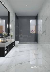 Bathroom Image of 1565 Sq.ft 3 BHK Apartment / Flat for sale in Monte South, Byculla Mumbai for Rs. 68000000