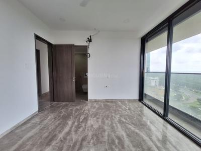 Bedroom Image of 5214 Sq.ft 4 BHK Apartment / Flat for rent in One Akshar, Sanpada Navi Mumbai for Rs. 350000