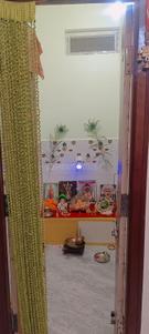Balcony Image of 1200 Sq.ft 2 BHK Builder Floor for rent in Nadergul Hyderabad for Rs. 12000