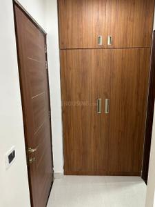 Bedroom Image of 1000 Sq.ft 3 BHK Apartment / Flat for rent in Symphonia, Vaishali Nagar Jaipur for Rs. 60000